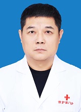 李跃军 副主任医师 医学影像科